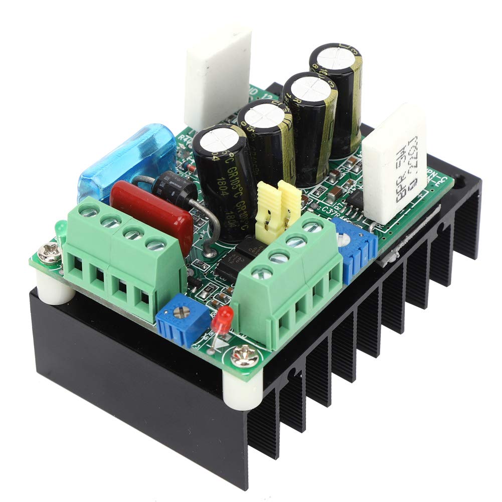 Kuuleyn regolatore motore CC PWM 2-50V