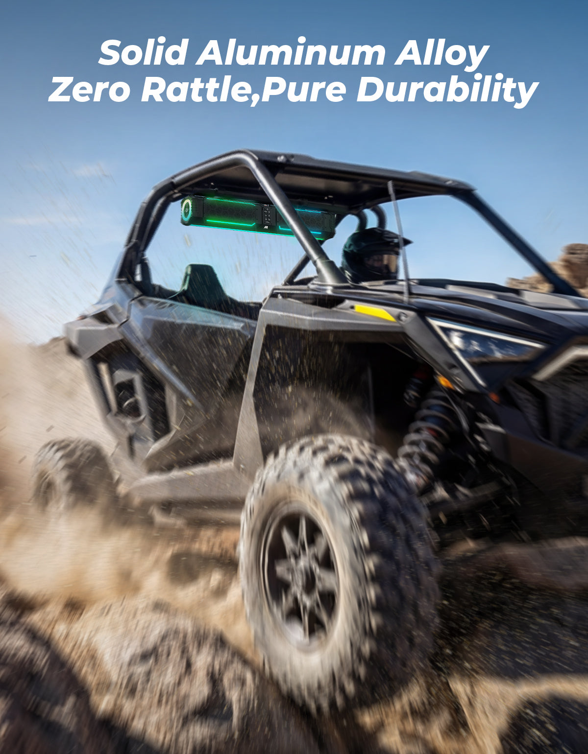 KEMIMOTO Midnight 80 Gen2 soundbar UTV 680W nera