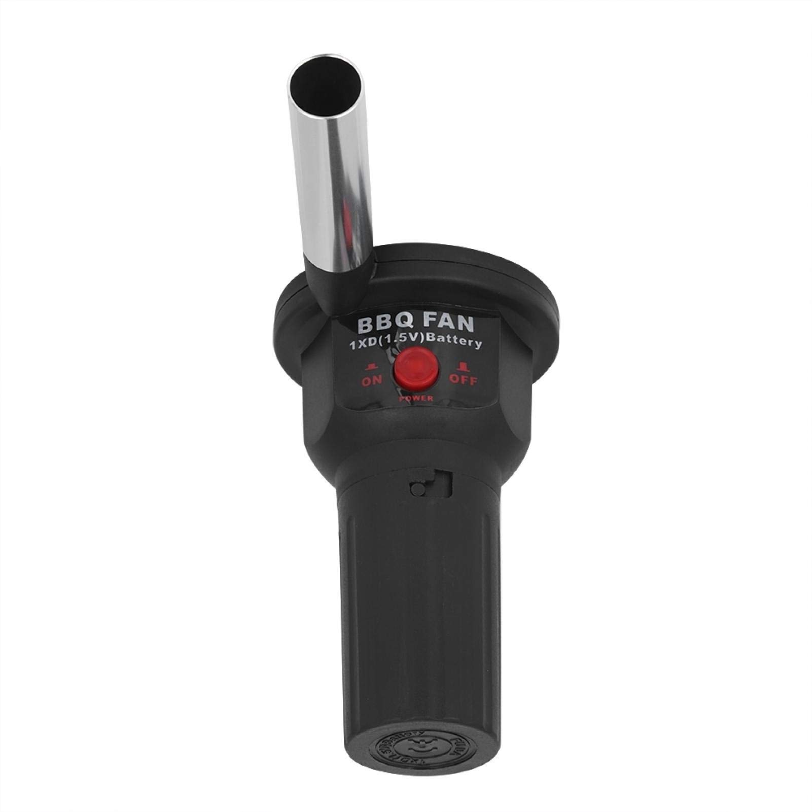 Kuuleyn Ventilatore Barbecue USB 5V Portatile da Campeggio