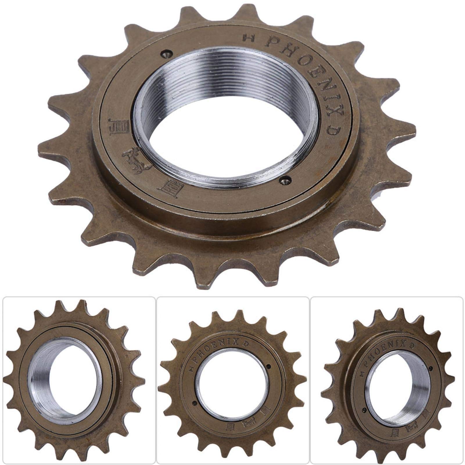 Kuuleyn Ruota Libera Bici 18 Denti Velocità Singola