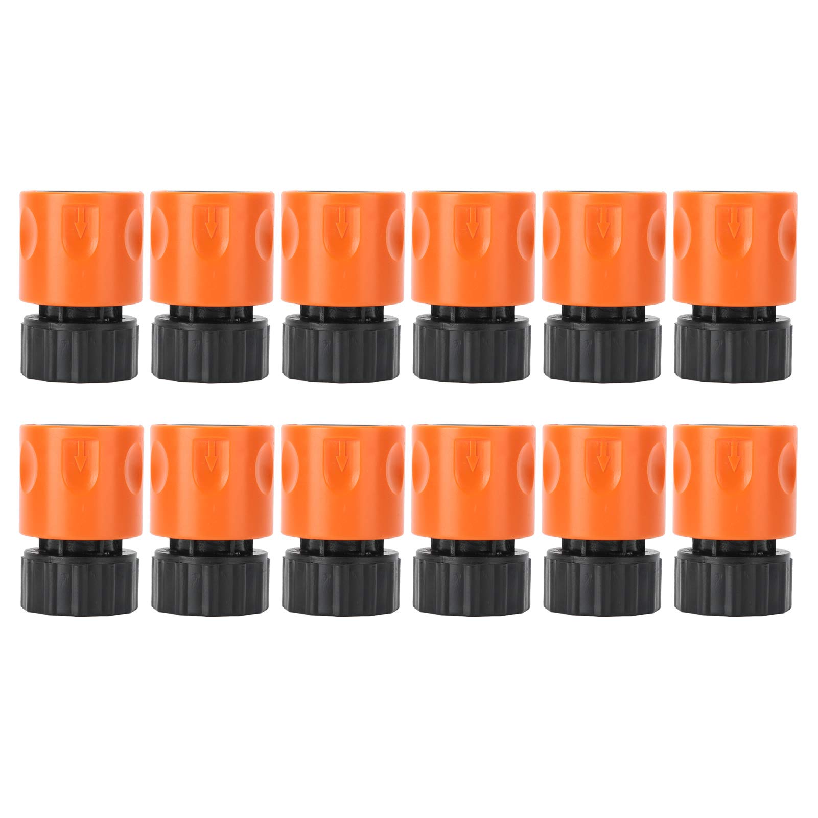 Kuuleyn Connettore Rapido G3/4 12 Pezzi Irrigazione Giardino