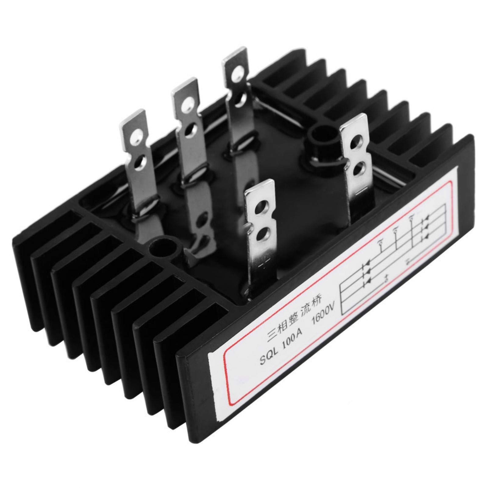 Kuuleyn SQL raddrizzatore ponte trifase 100A 1600V