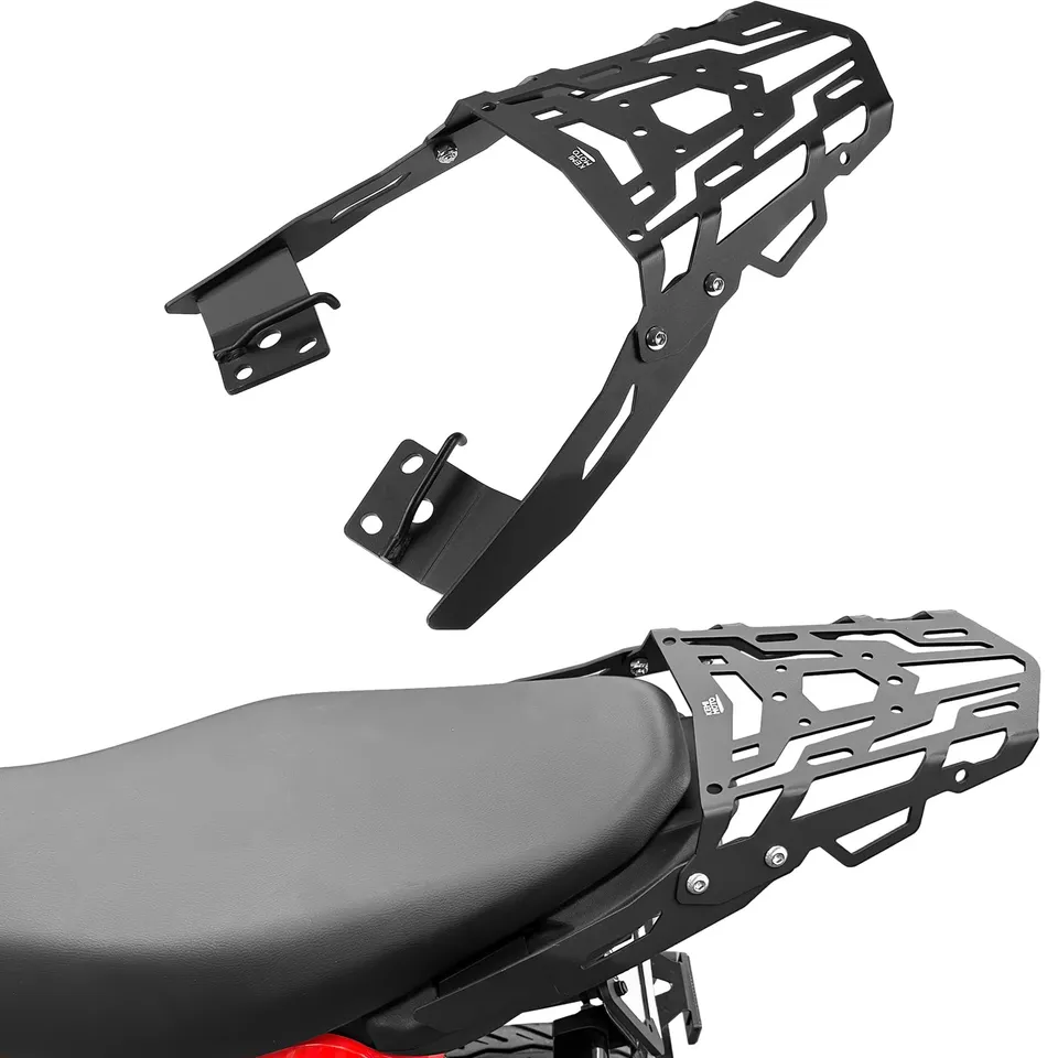 Kemimoto F1739-00101 portapacchi posteriore moto Navi 2022-2024