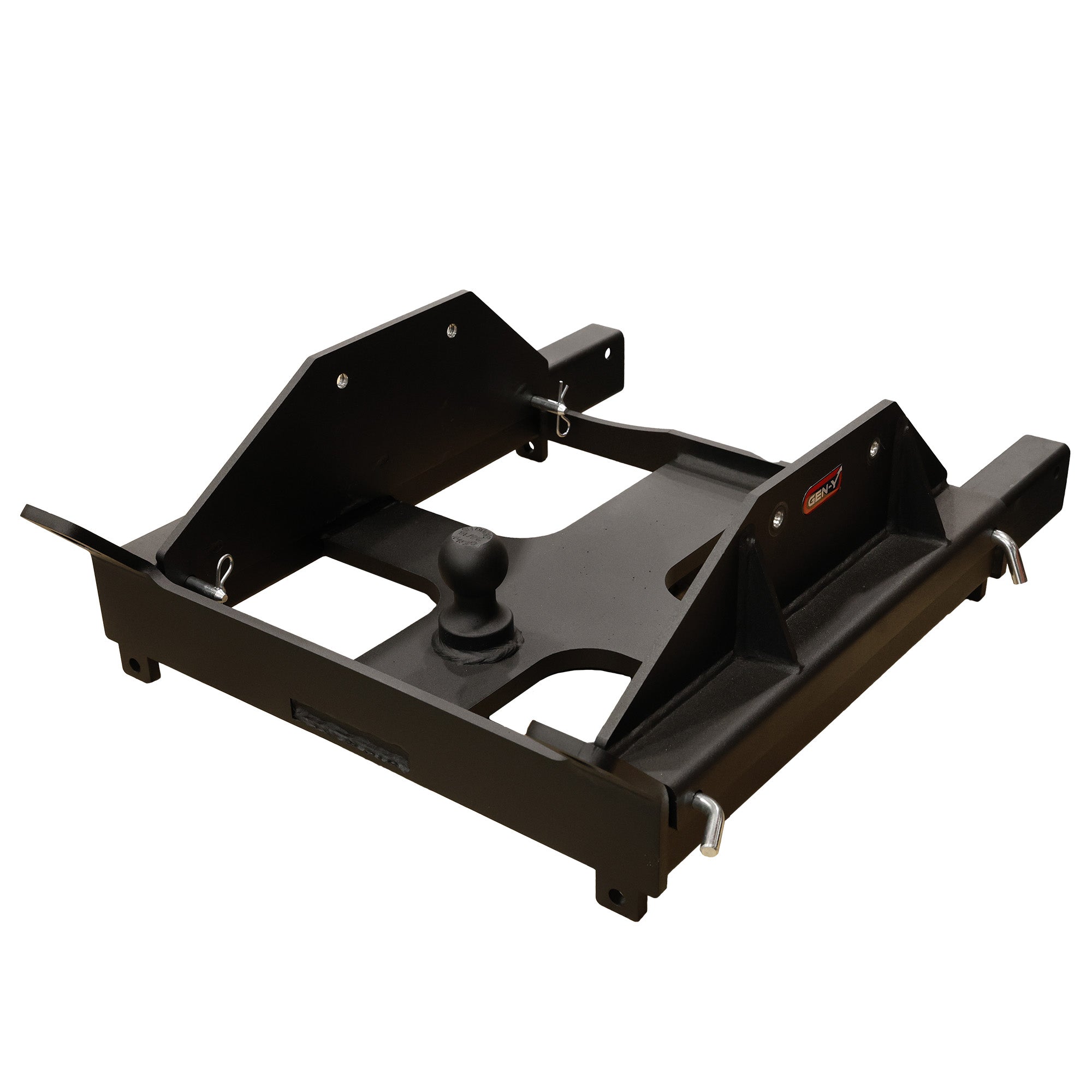 GEN-Y ADVANTAGE Combo gancio traino quinta ruota Pullrite 25K