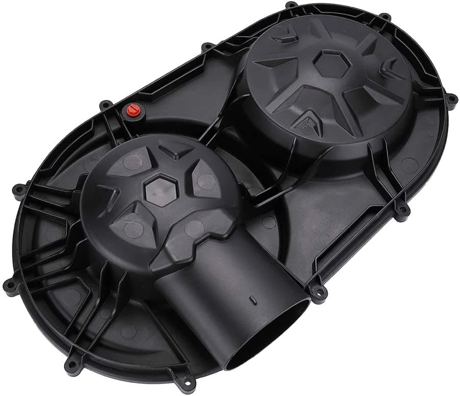 KEMIMOTO Maverick X3 coperchio frizione CVT destro ABS