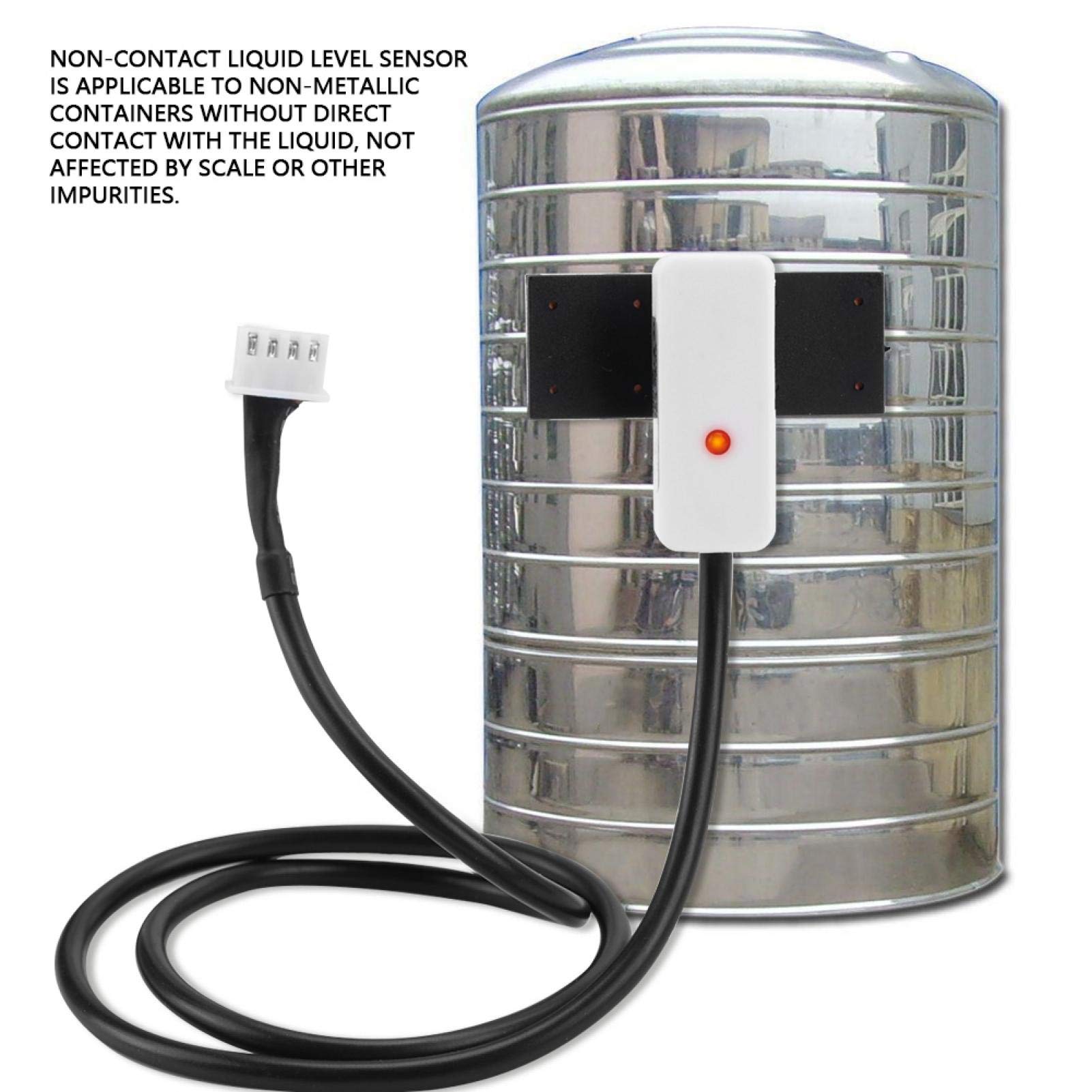 Kuuleyn XKC-Y26-PNP Sensore Livello Liquido 24V PNP