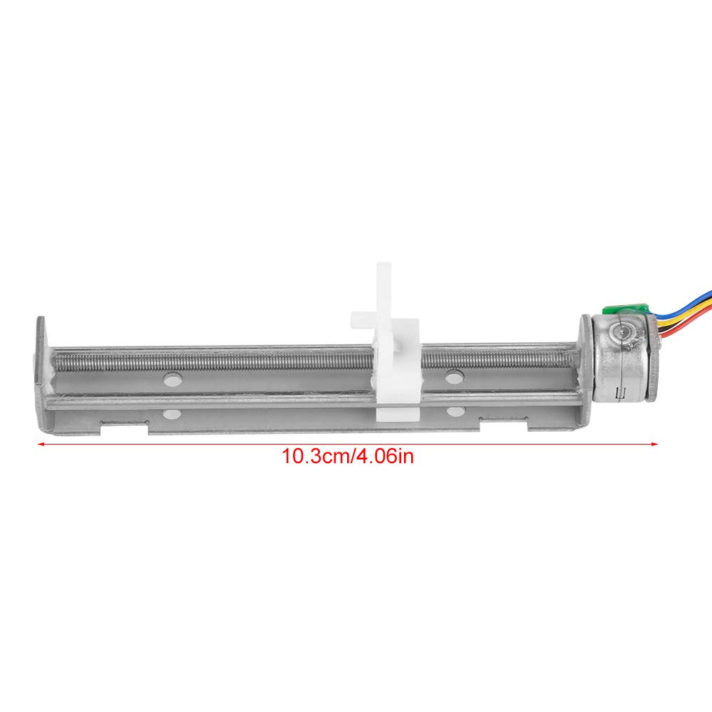 Kuuleyn motore passo-passo lineare 12V DC vite cursore