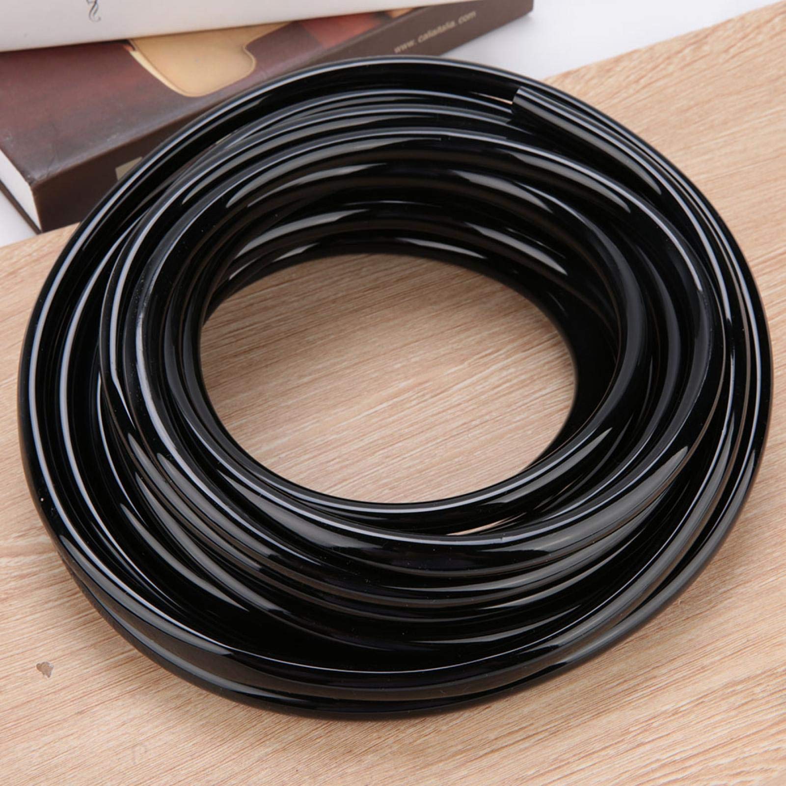 Kuuleyn Tubo Irrigazione 8/11mm 10m PVC Microgetto