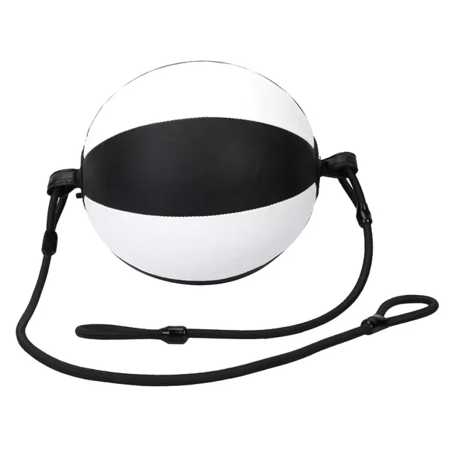 Kuuleyn palla da boxe in pelle PU con corde