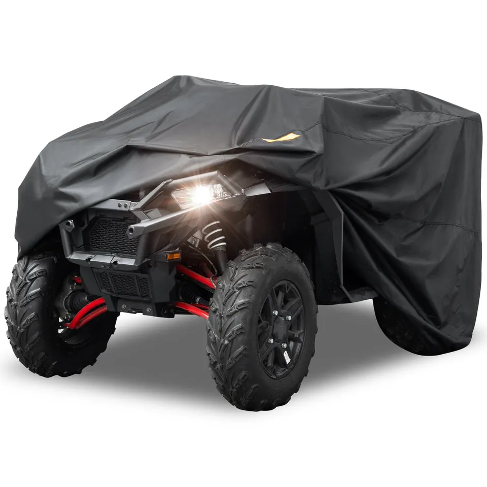 KEMIMOTO 2407 Telo Copri Quad ATV Impermeabile 300D