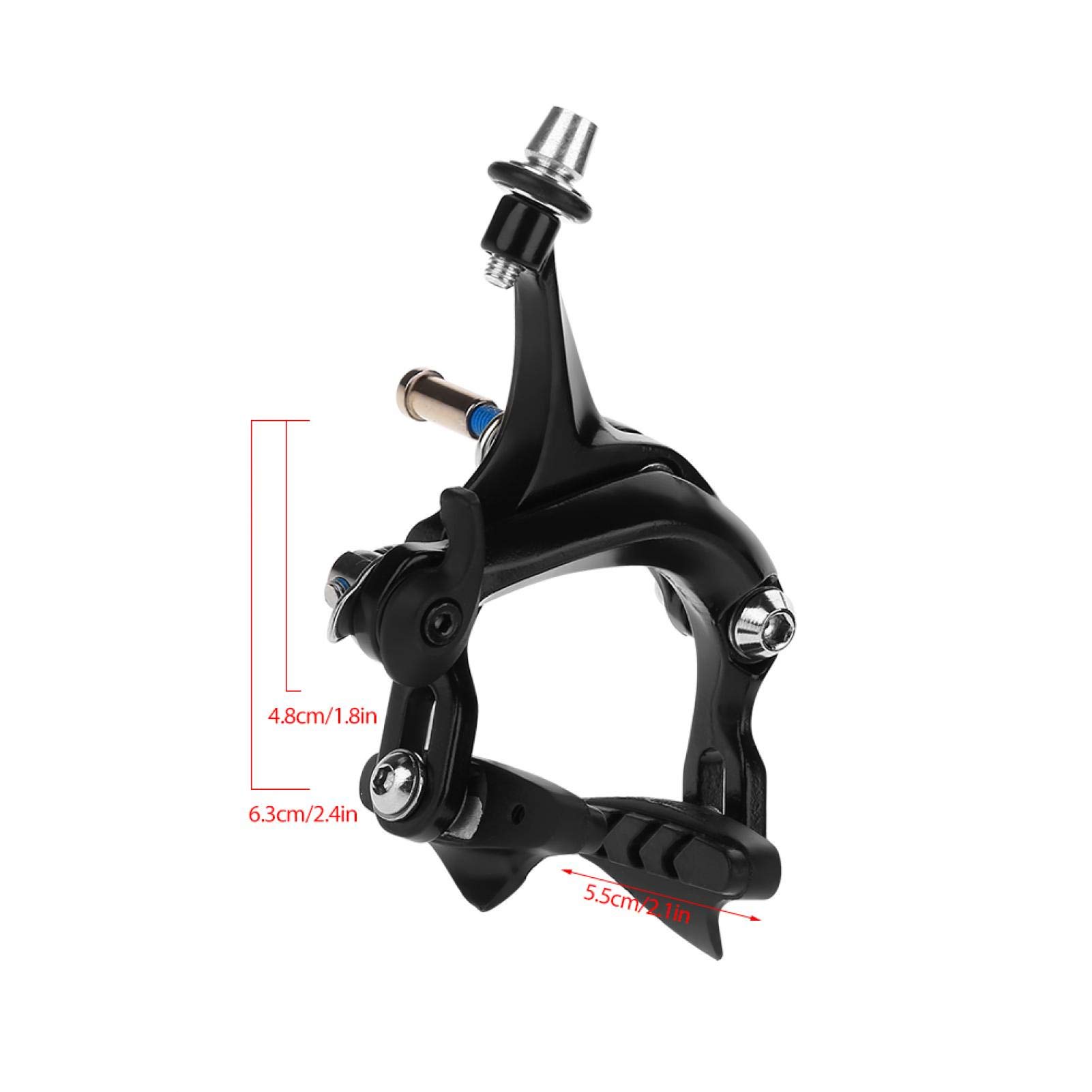 Kuuleyn Freni V-Brake Bici Meccanici Paio Ant+Post