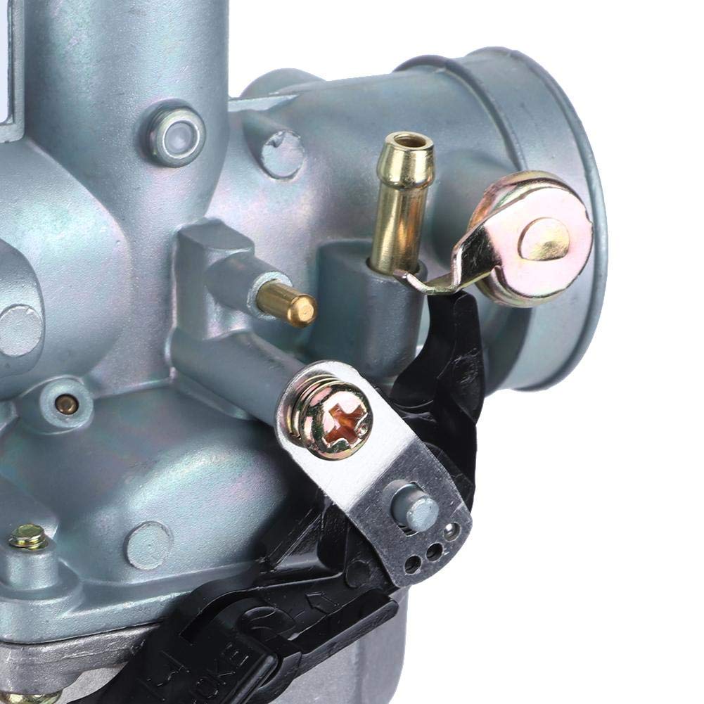 Kuuleyn PZ26 Carburatore Moto 26mm Lega Alluminio