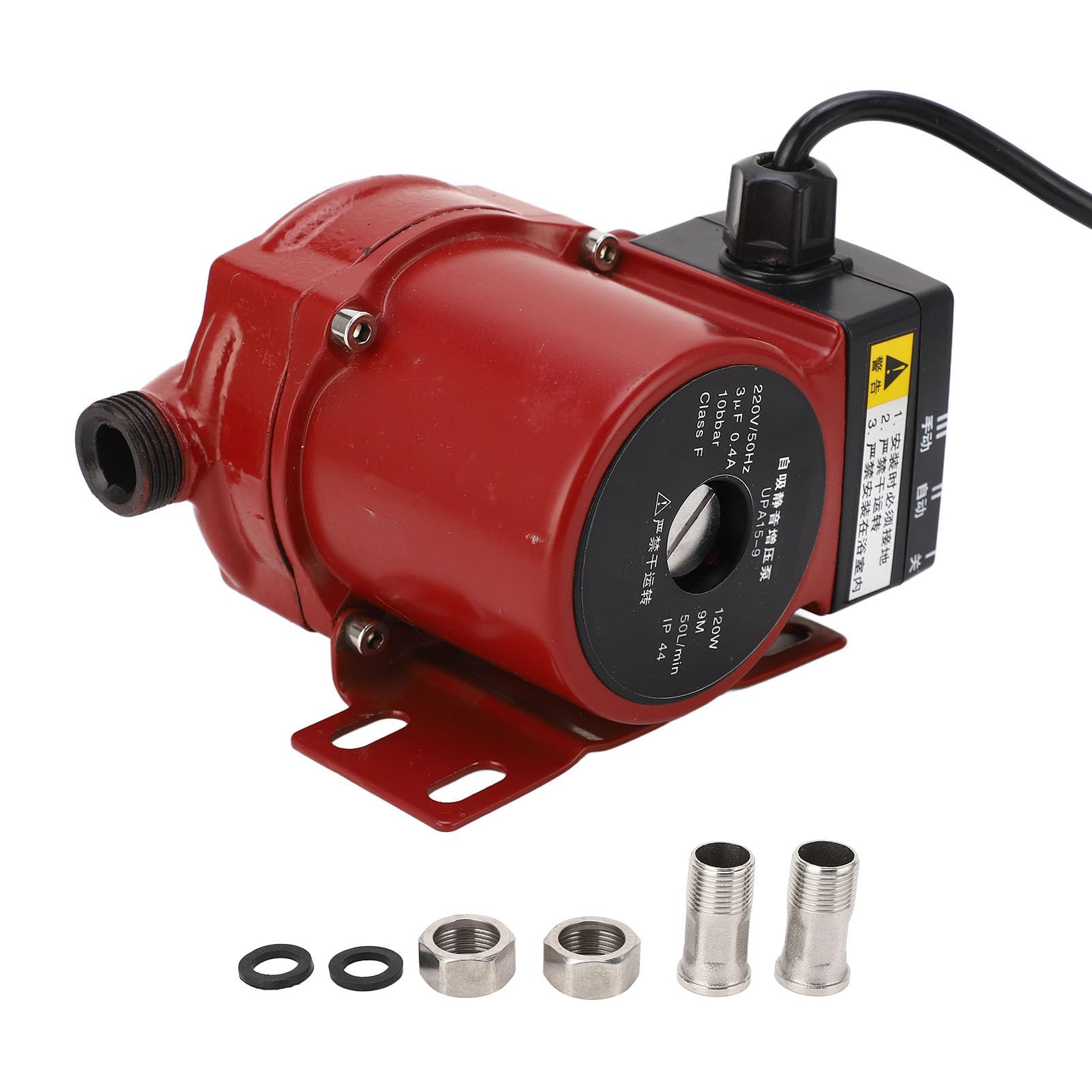 AOWINHIT UPA15-9 Pompa Booster Automatica 220V 50 L/min