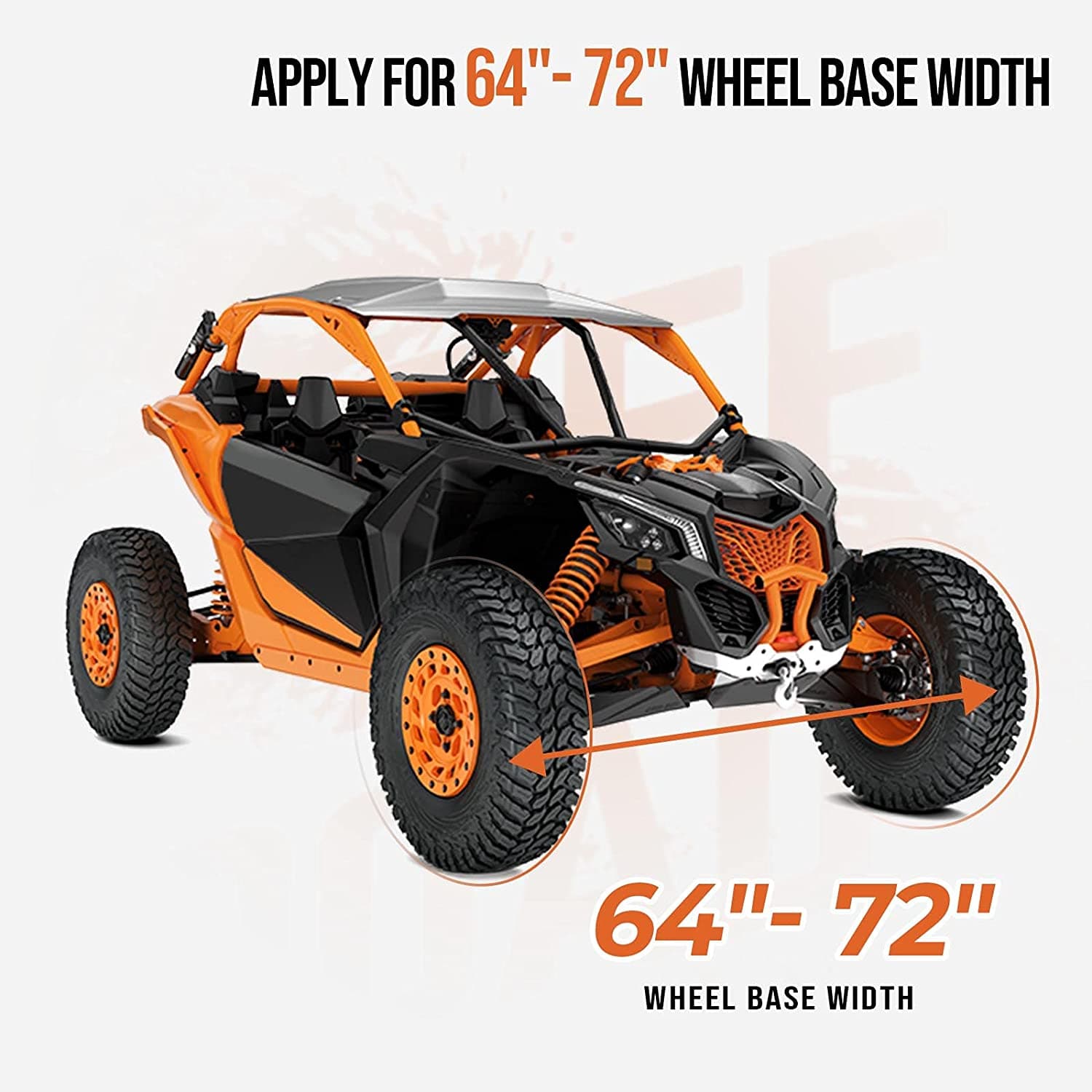 Kemimoto Maverick X3 attrezzo cambio cinghia alluminio