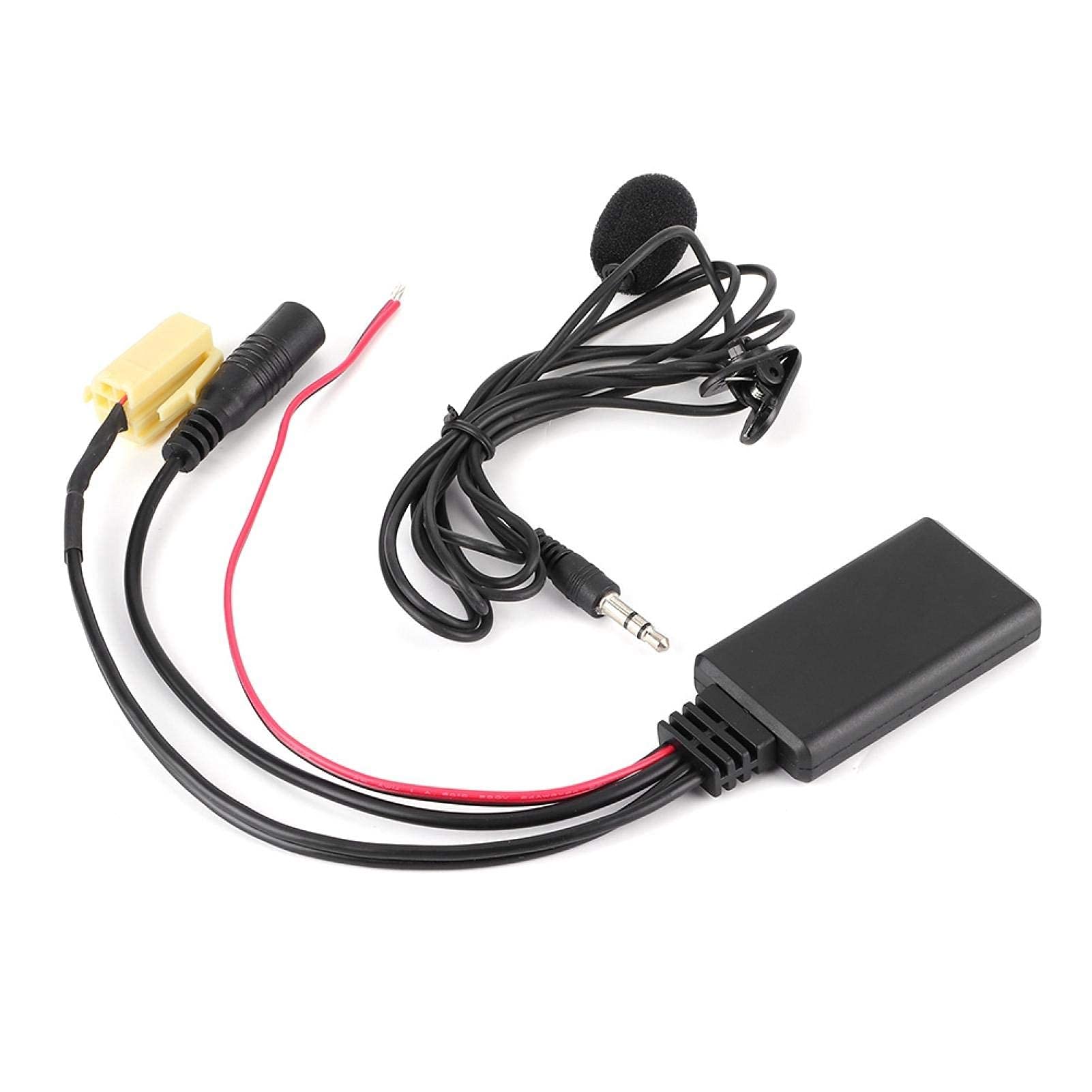 Kuuleyn Adattatore Bluetooth Auto AUX Microfono Alfa
