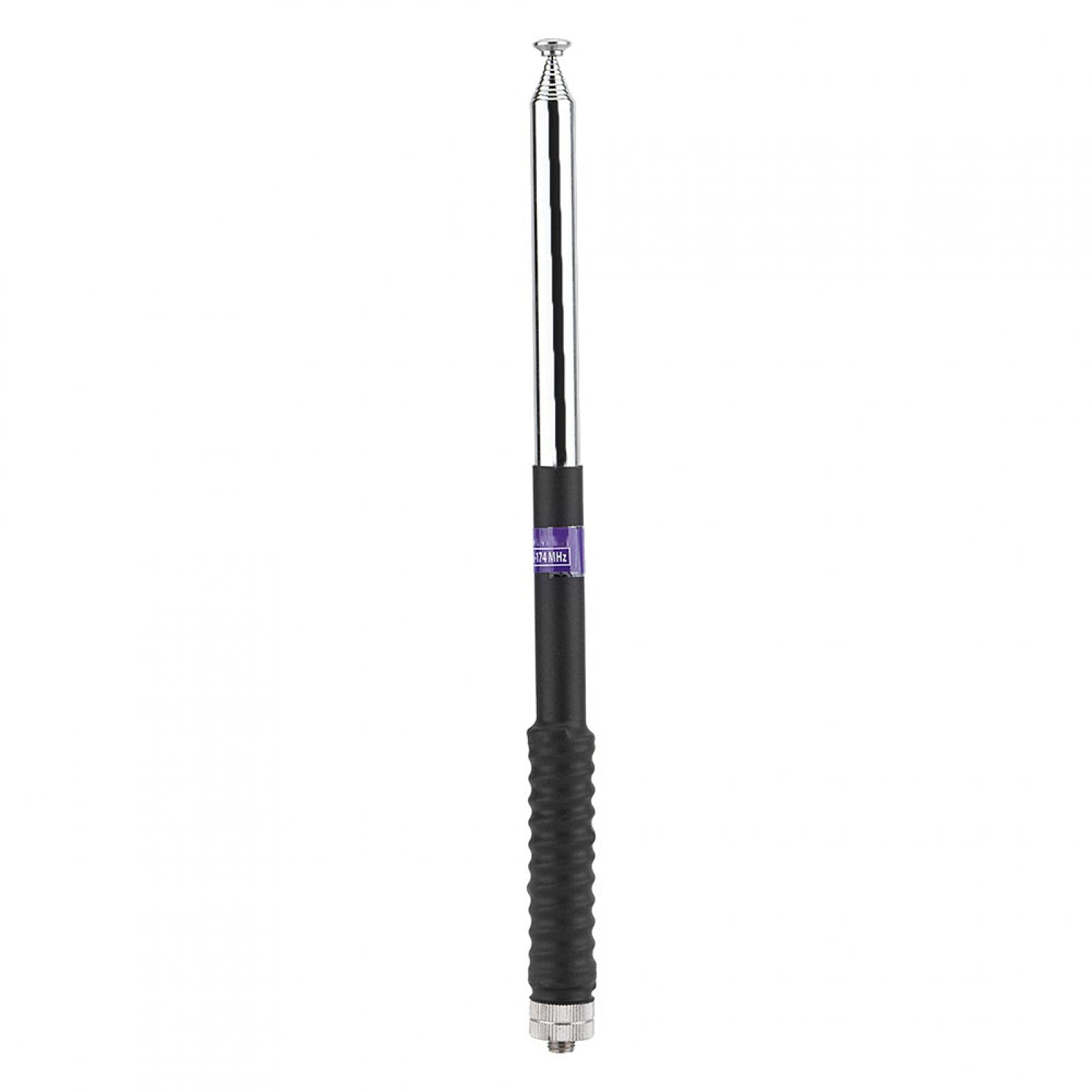 Kuuleyn Antenna telescopica SMA-F 136-174MHz 3dBi
