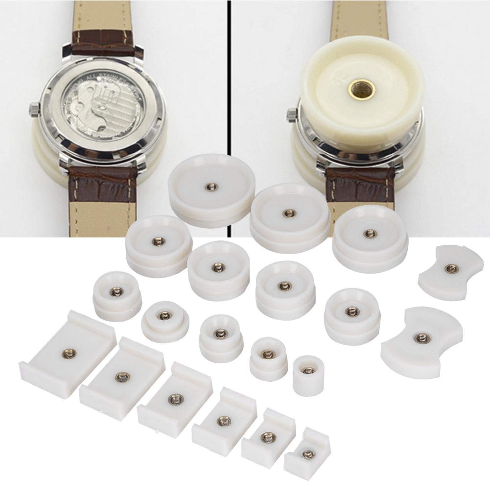 Kuuleyn Pressa Orologi Matrici 20 Pezzi 18-50 mm
