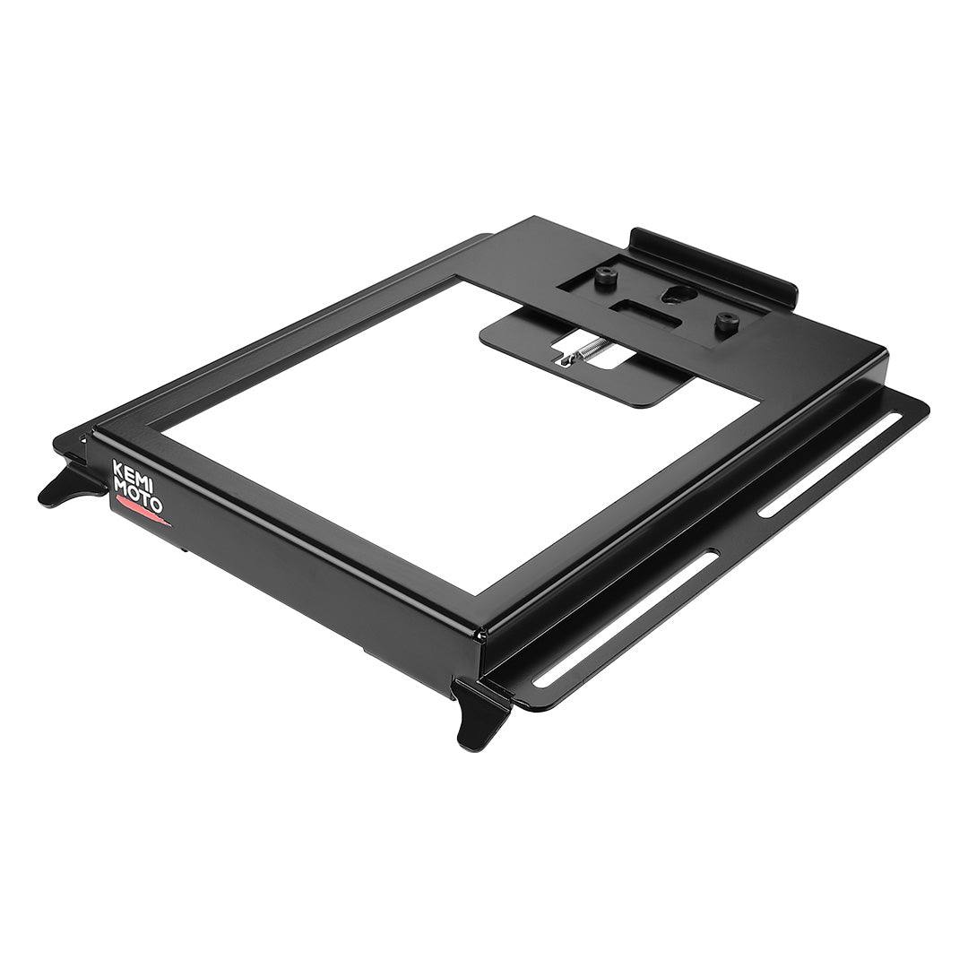 KEMIMOTO RZR Base Abbassamento Sedile UTV 1pz Ribassata 25mm