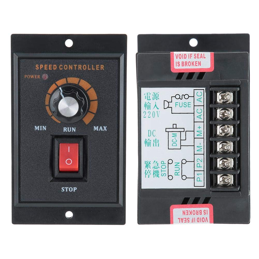 Kuuleyn DC-51 Regolatore Velocità Motore DC 220V 120W 0-90V