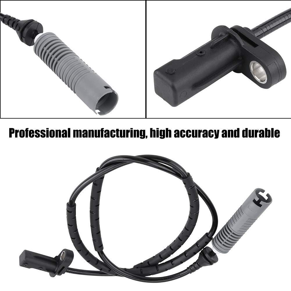 Kuuleyn Sensore ABS Posteriore 34526762466 BMW Nero