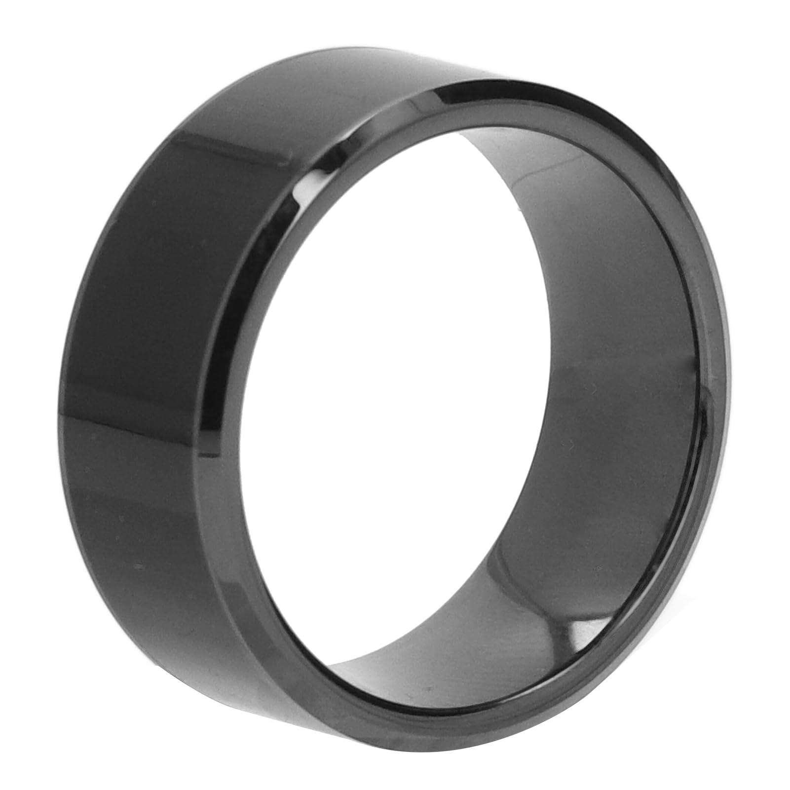 AOWINHIT Smart anello NFC ceramica zirconio NTAG216