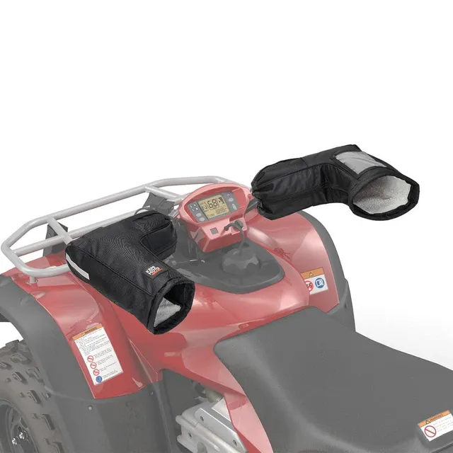 Kemimoto Muffole Manubrio ATV Moto Neve Impermeabili