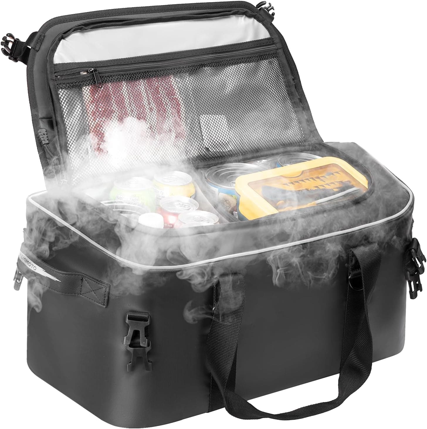 KEMIMOTO Borsa Frigo UTV 20L Termica Impermeabile