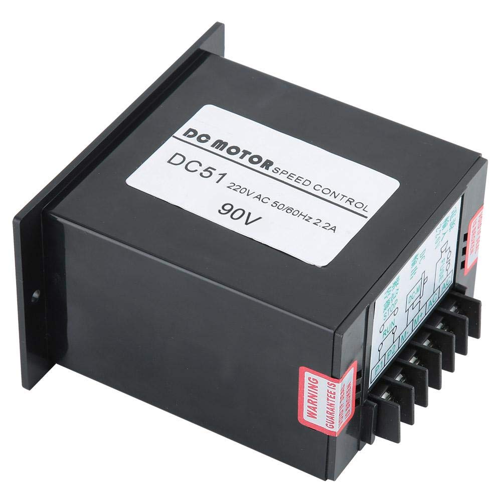 Kuuleyn DC-51 Regolatore Velocità Motore DC 220V 120W 0-90V
