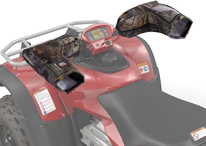 Kemimoto Muffole Manubrio ATV Moto Neve Impermeabili