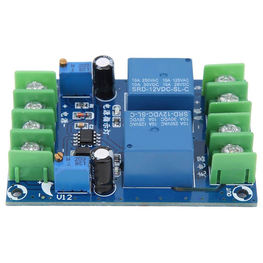 Kuuleyn Modulo Commutazione Automatica 12V 10A DC