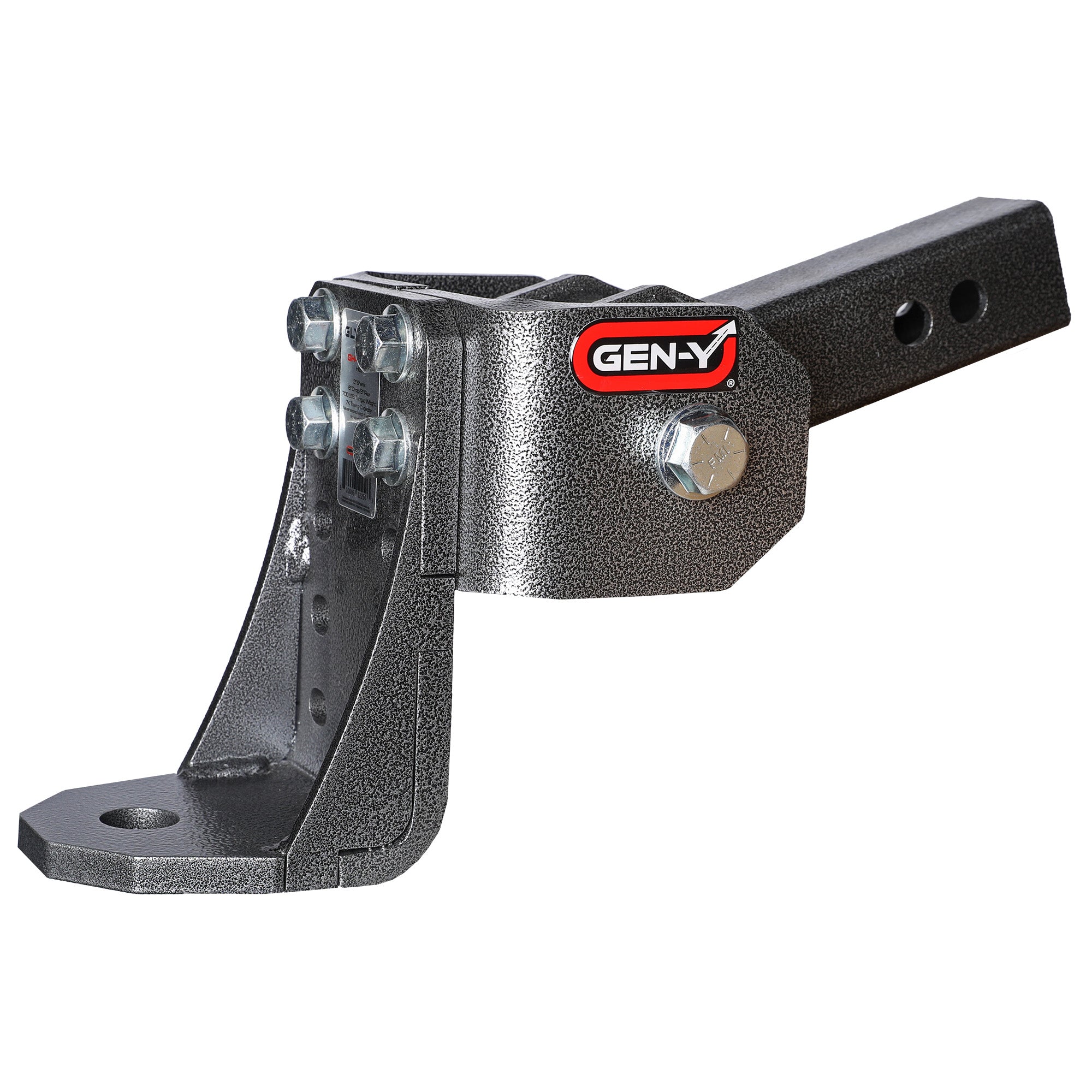 GEN-Y GLYDER 7K gancio traino con sfera Torsion-Flex
