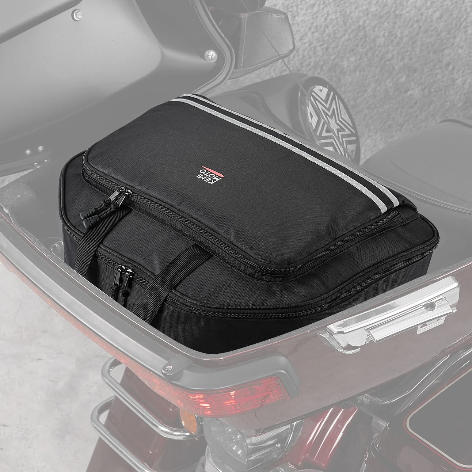 Tour Pack Organizer borsa bauletto touring 40L KEMIMOTO