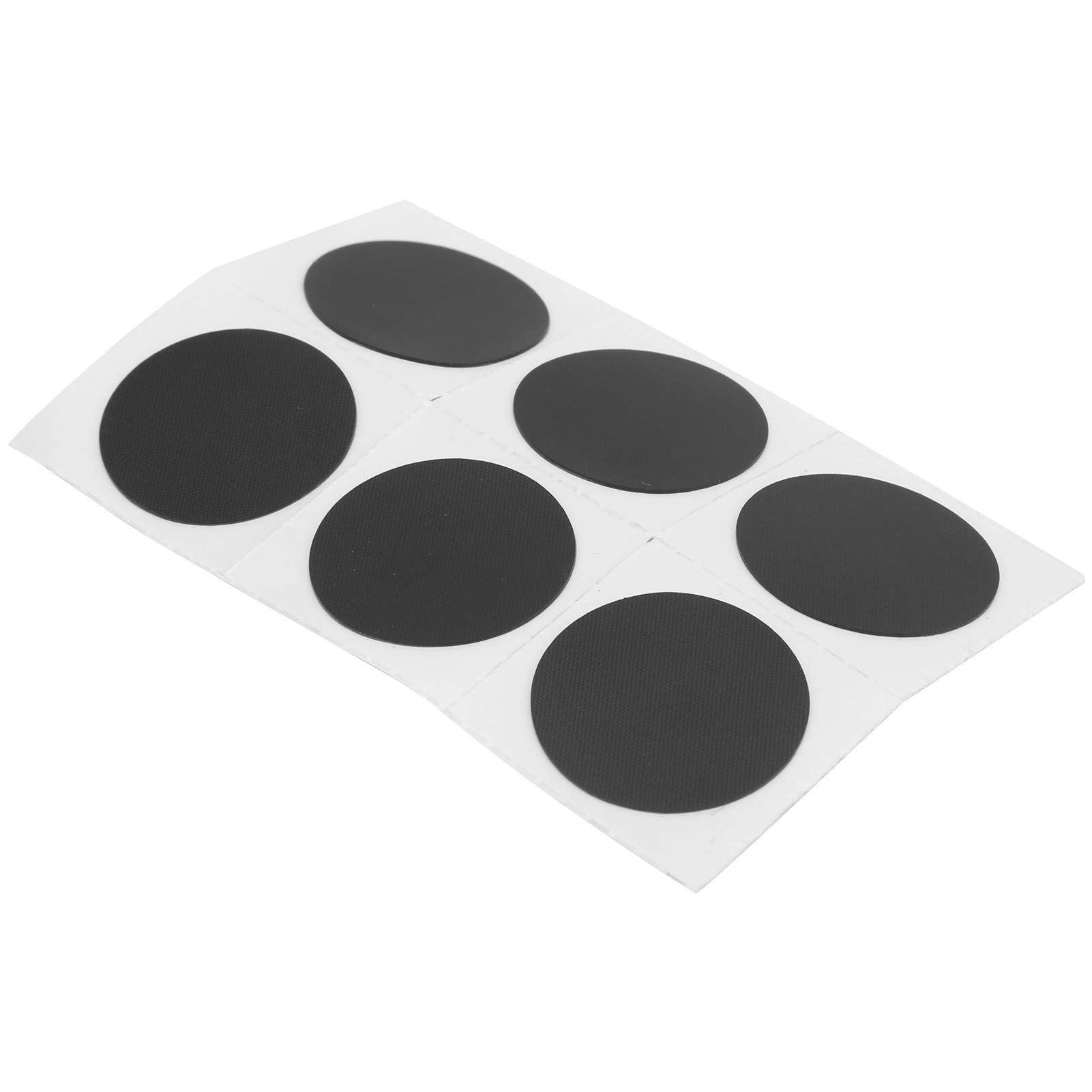 Kuuleyn Kit Riparazione Bici 6 Toppe Senza Colla