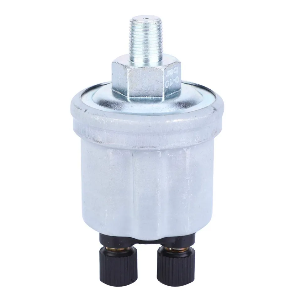 Kuuleyn sensore pressione olio 1/8-27NPTF 0-10 bar VDO