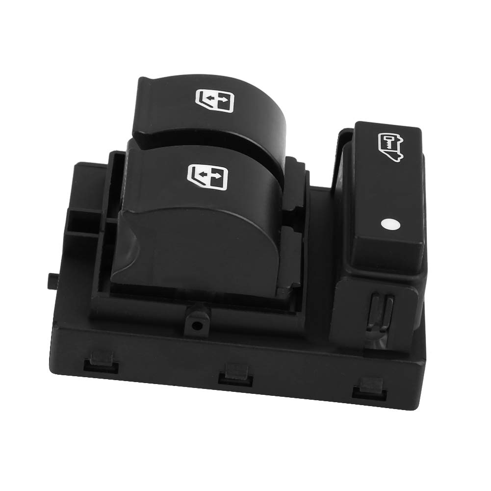 Kuuleyn 735421419 pulsante alzacristalli nero per Ducato Doblo