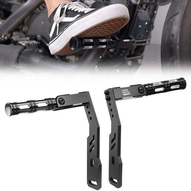 KEMIMOTO Pedane Highway Sportster 883 1200 Regolabili