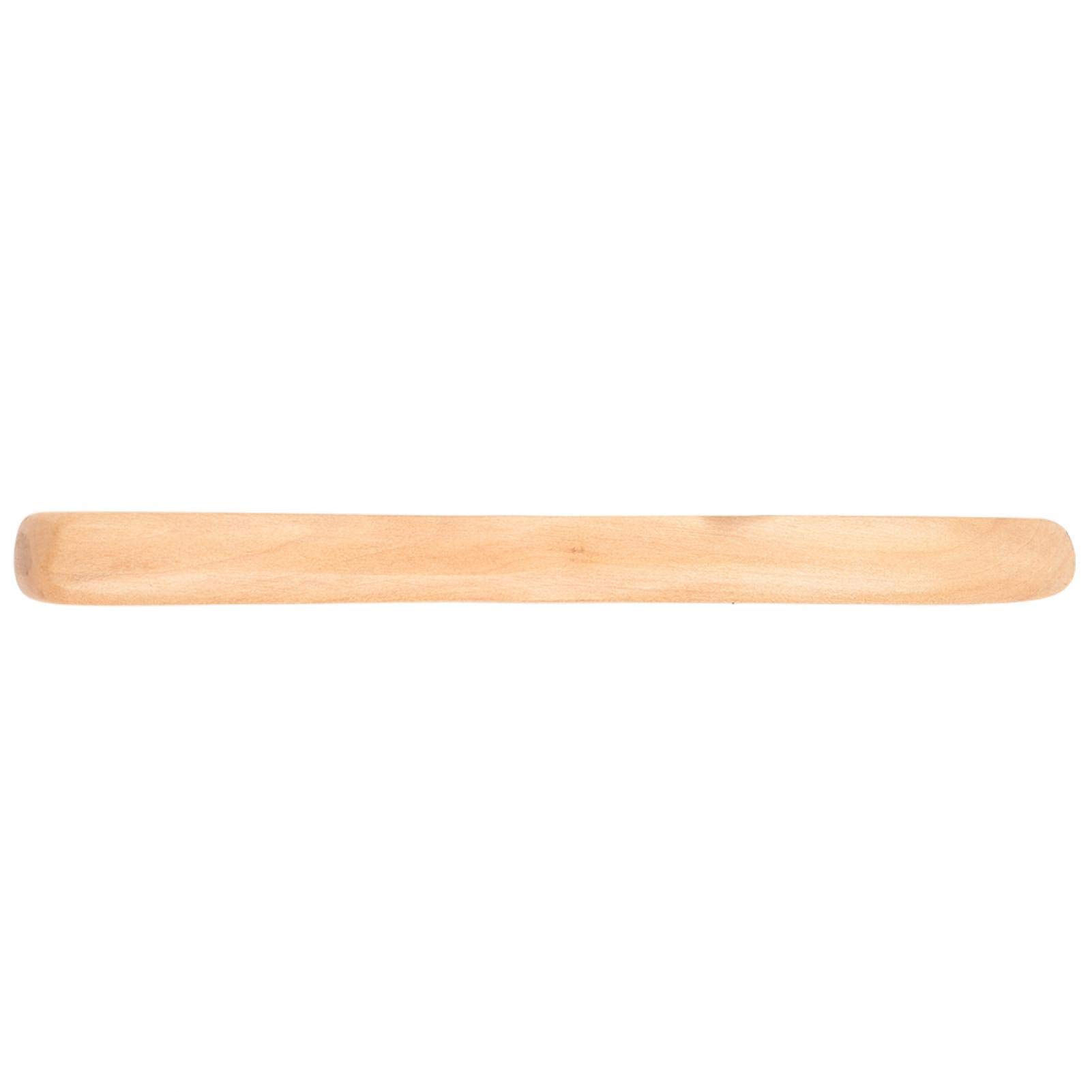 Kuuleyn Set Spazzole Biliardo 2 Pezzi Manico Legno