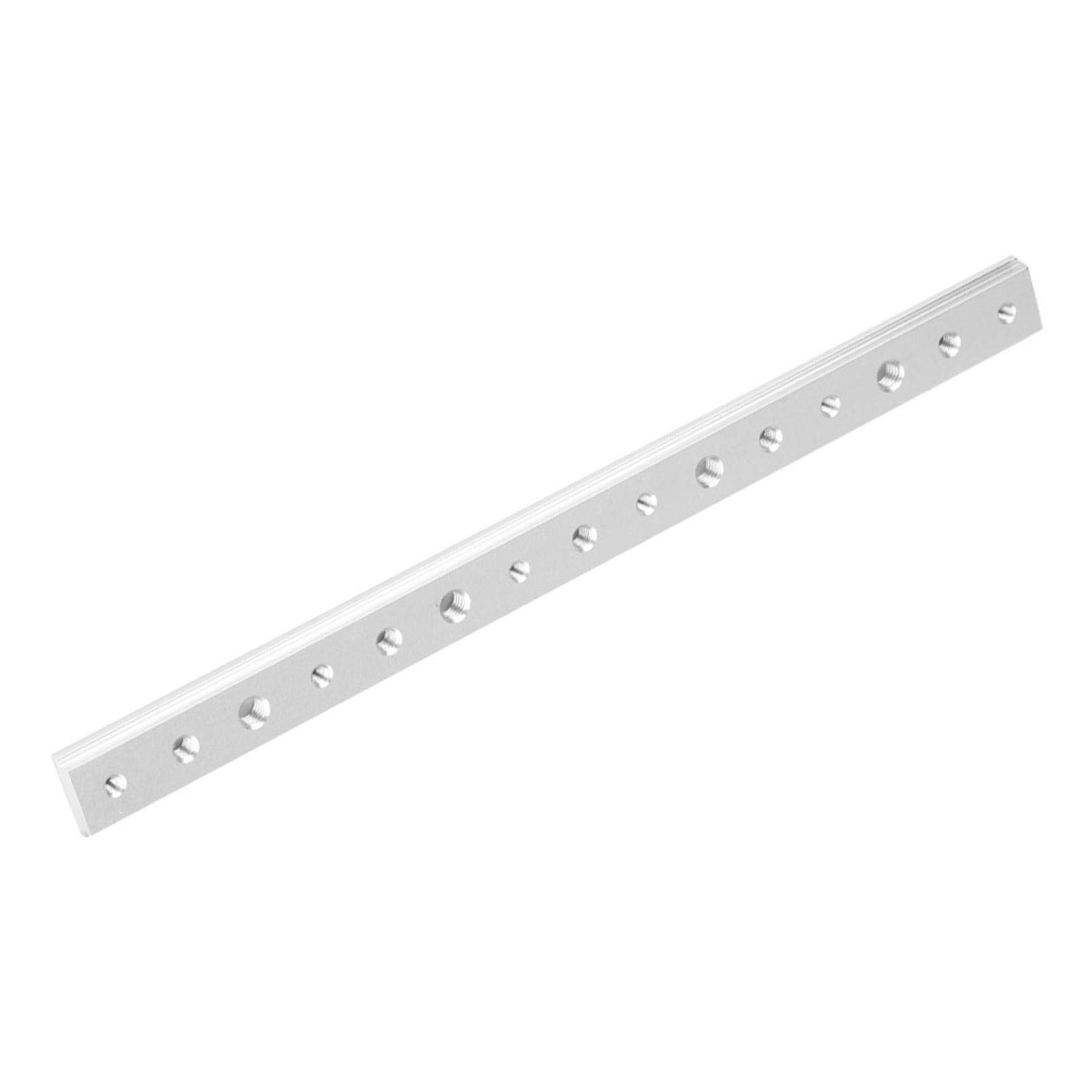Kuuleyn Tipo 30/45 Binario con Scanalatura a T 300 mm Alluminio