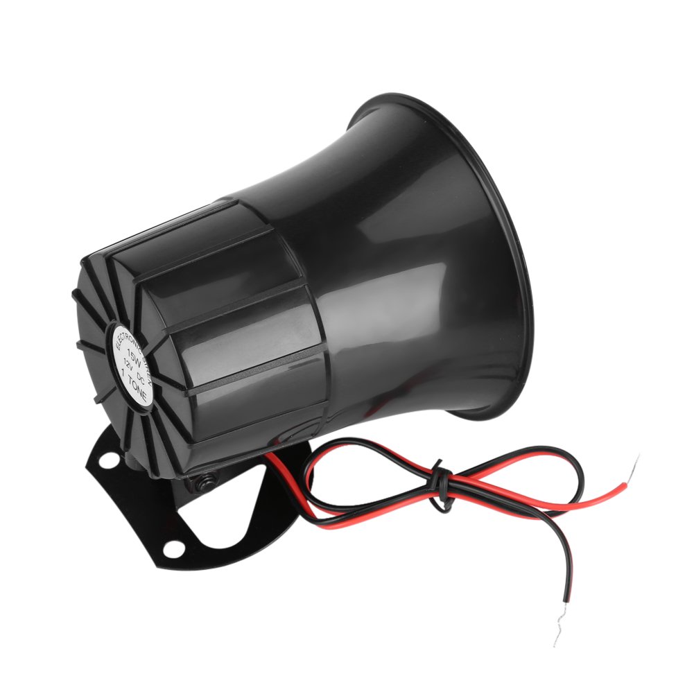 Kuuleyn Sirena Allarme Cablata DC 12V 110 dB