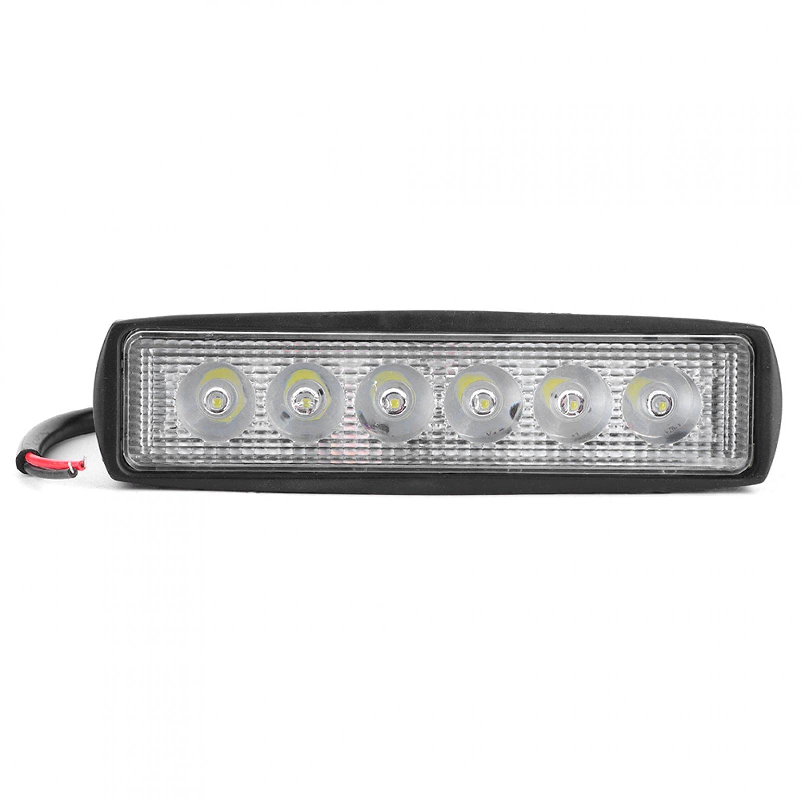 Kuuleyn 6LED 18W faro lavoro LED per SUV e moto