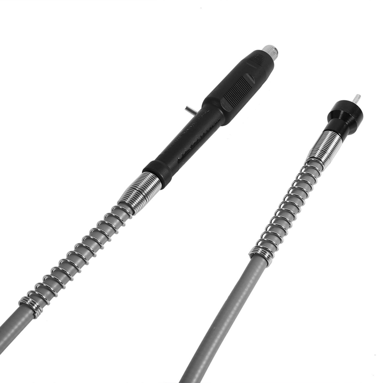 Kuuleyn albero flessibile M8 prolunga smerigliatrice 3,2 mm