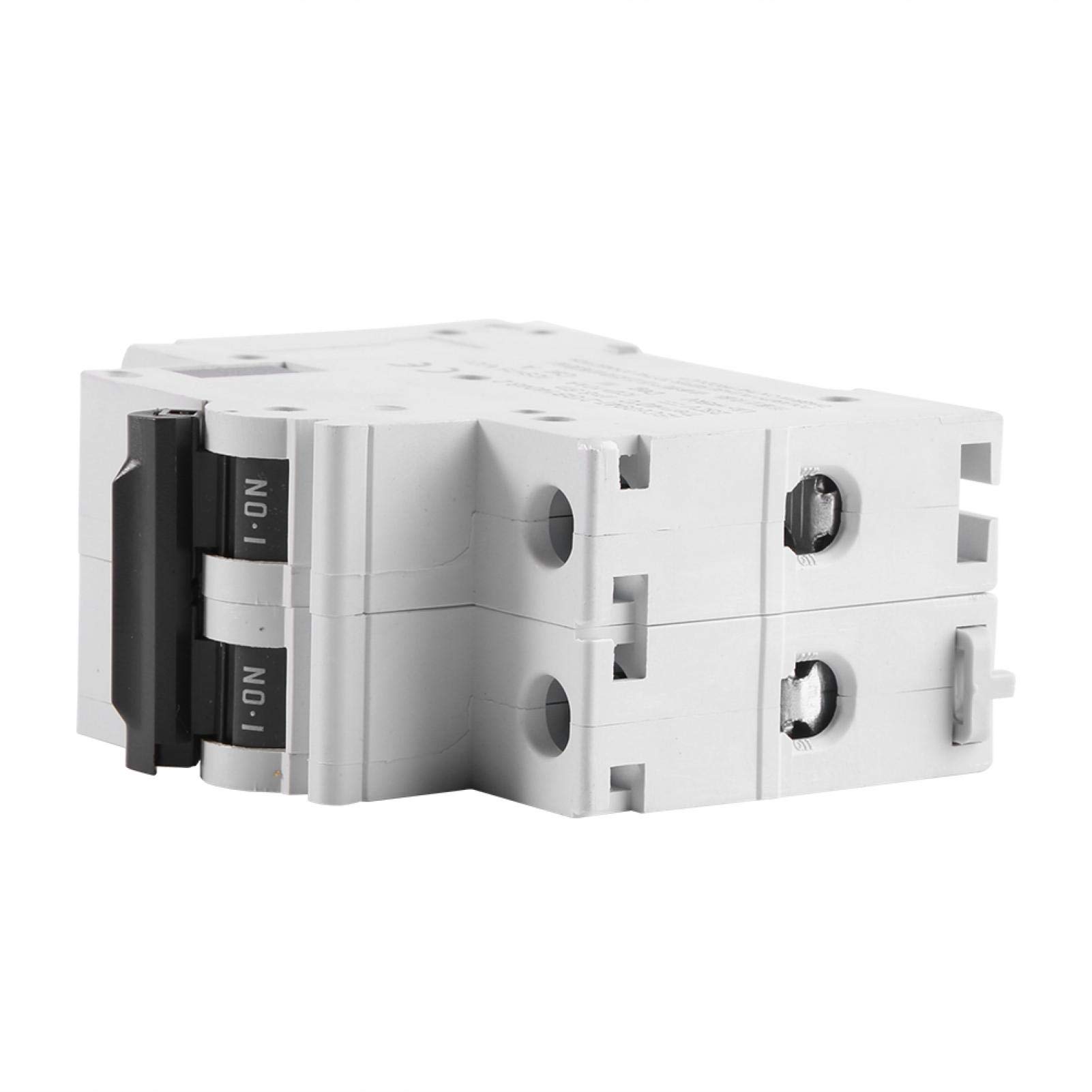 Kuuleyn interruttore magnetotermico DC 2P 250V 63A guida DIN solare