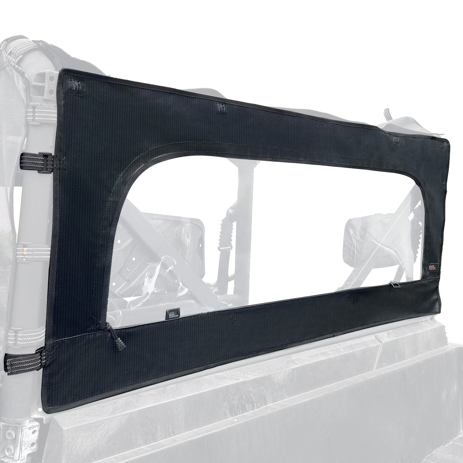 KEMIMOTO Tracker 800SX Lunotto Posteriore PVC 2020-2024