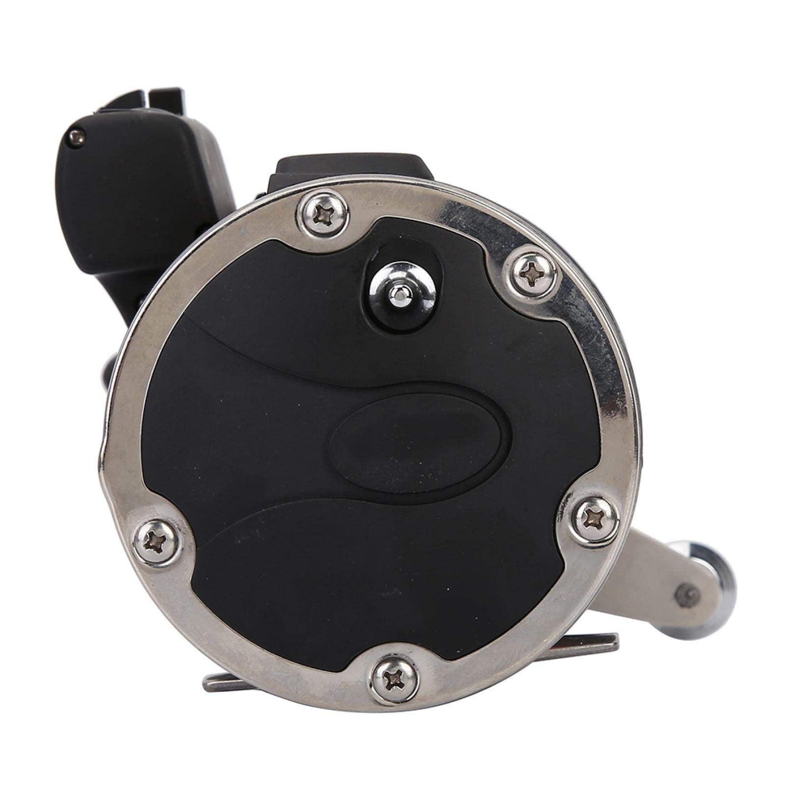 Kuuleyn TR345 mulinello traina con contatore nero