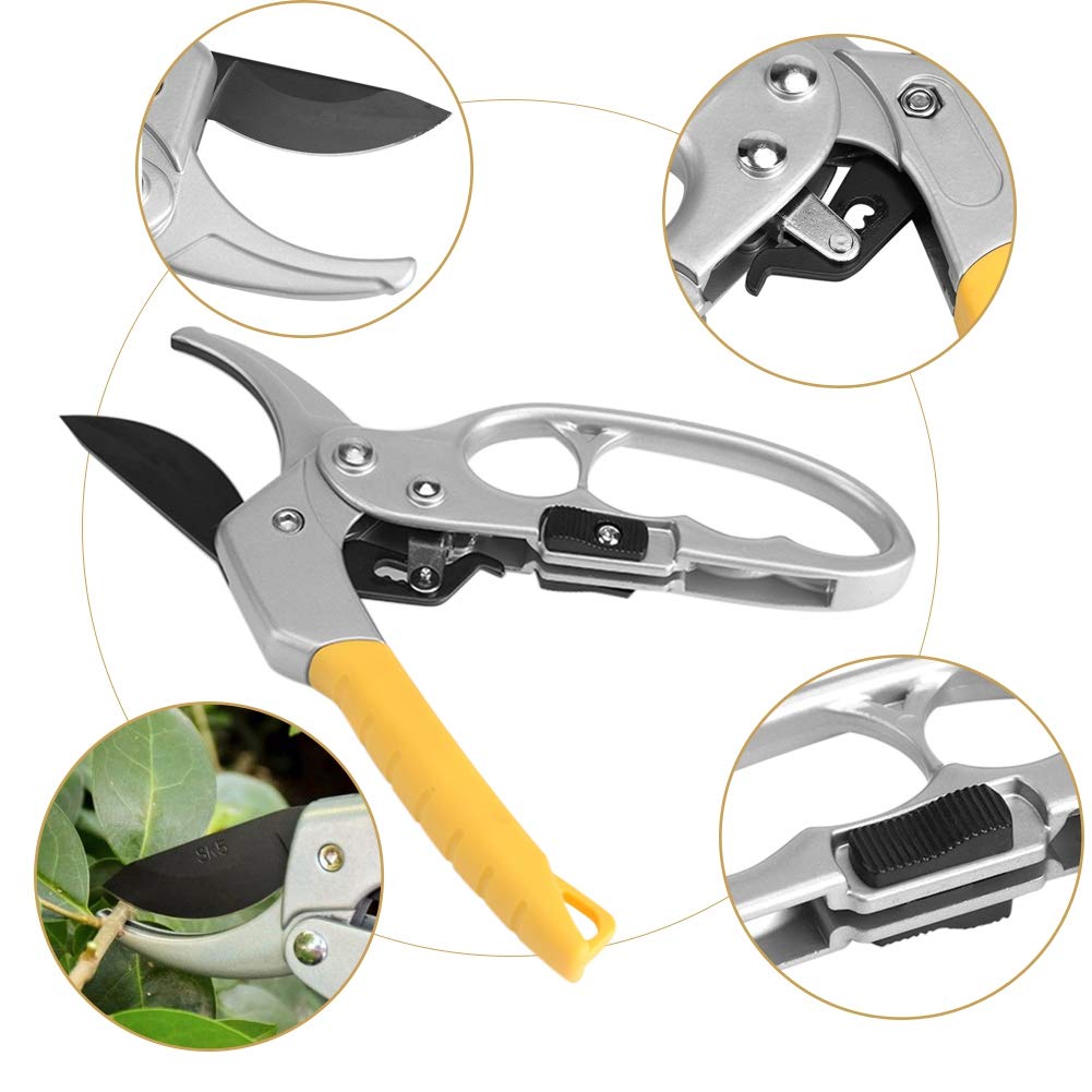Kuuleyn Cesoia Potatura Acciaio Carbonio Forbici 26 mm