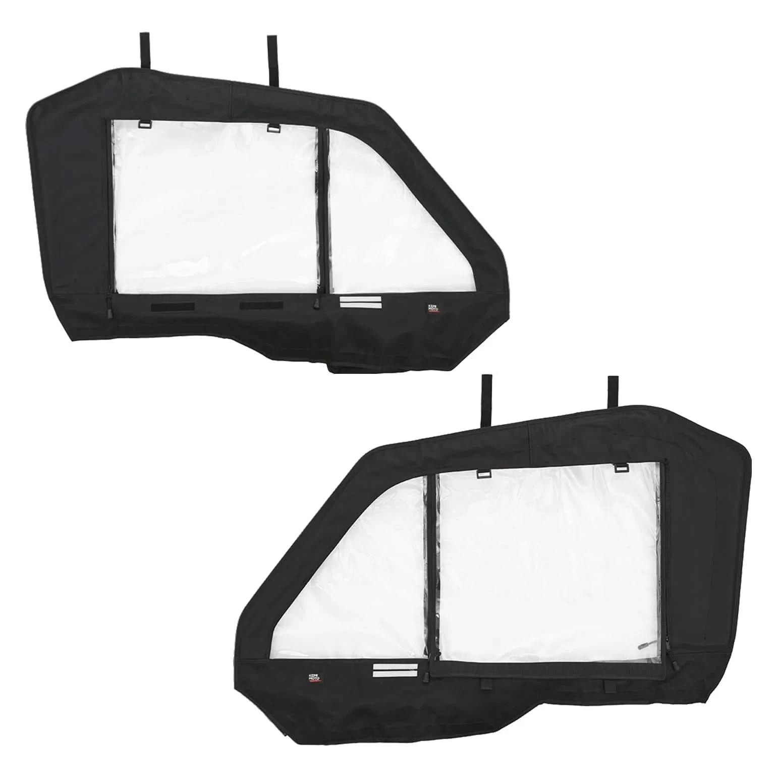 KEMIMOTO General 1000 porte superiori telonate alluminio