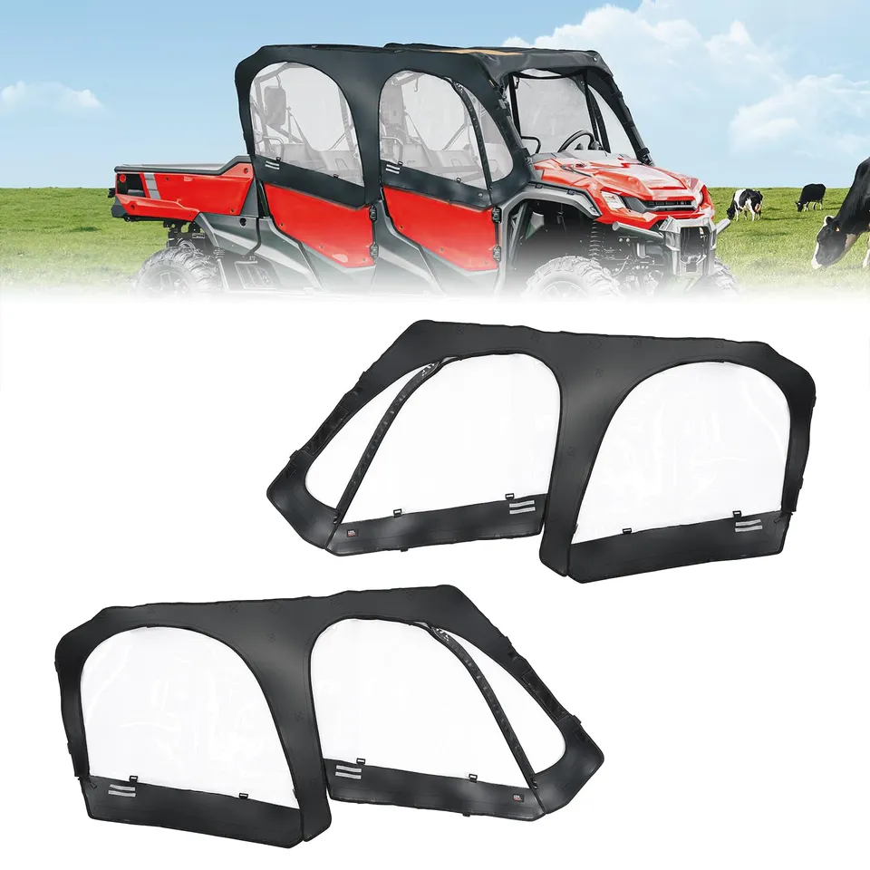 KEMIMOTO Pioneer porte superiori cabina Honda 1000-6