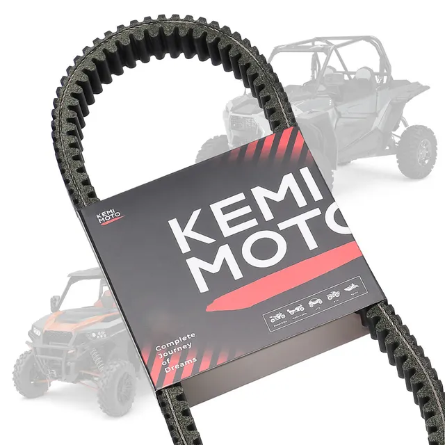 Kemimoto cinghia trasmissione per Polaris RZR XP 1000 rinforzata