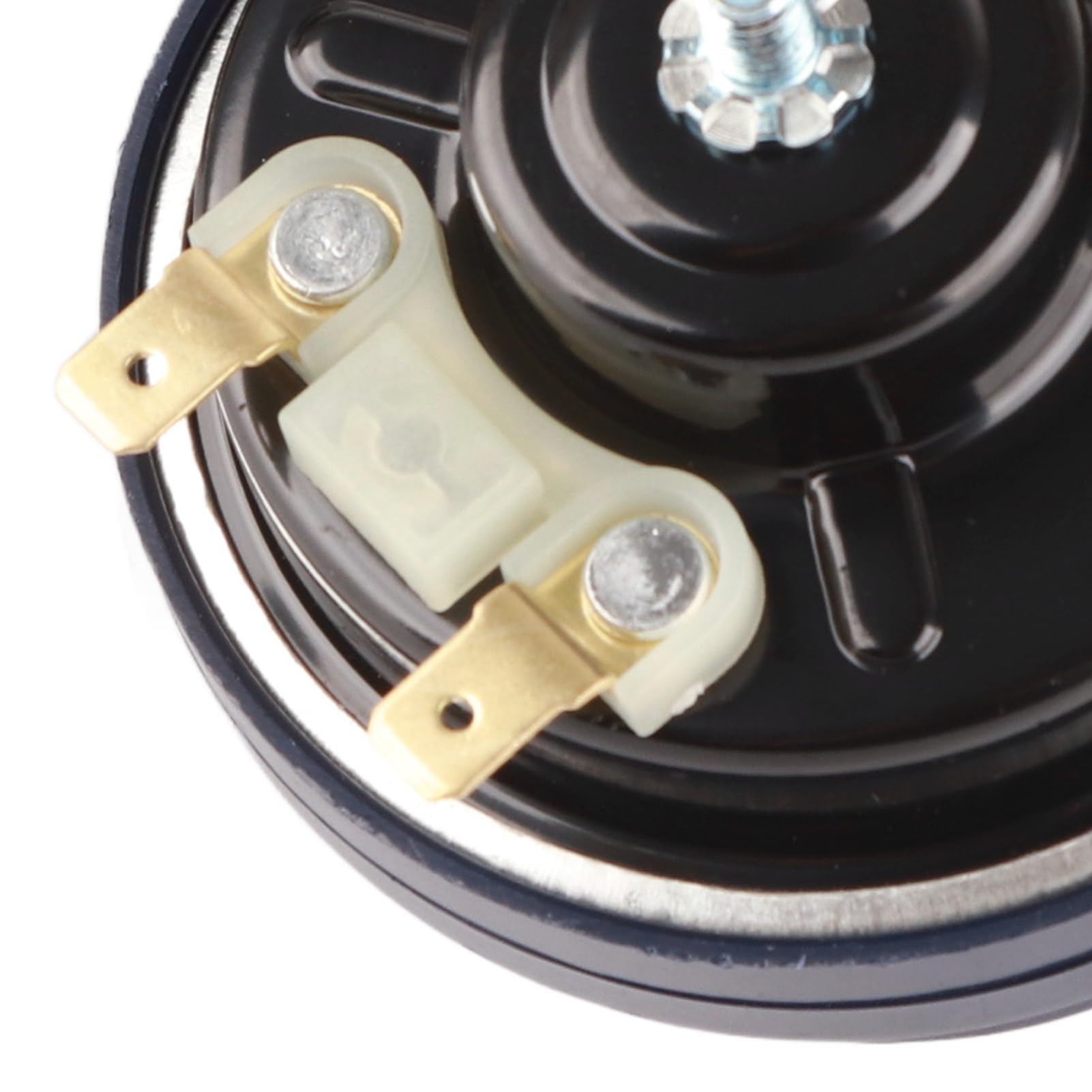 AOWINHIT Clacson Lumaca Auto Moto 12V 105dB 2 Pezzi
