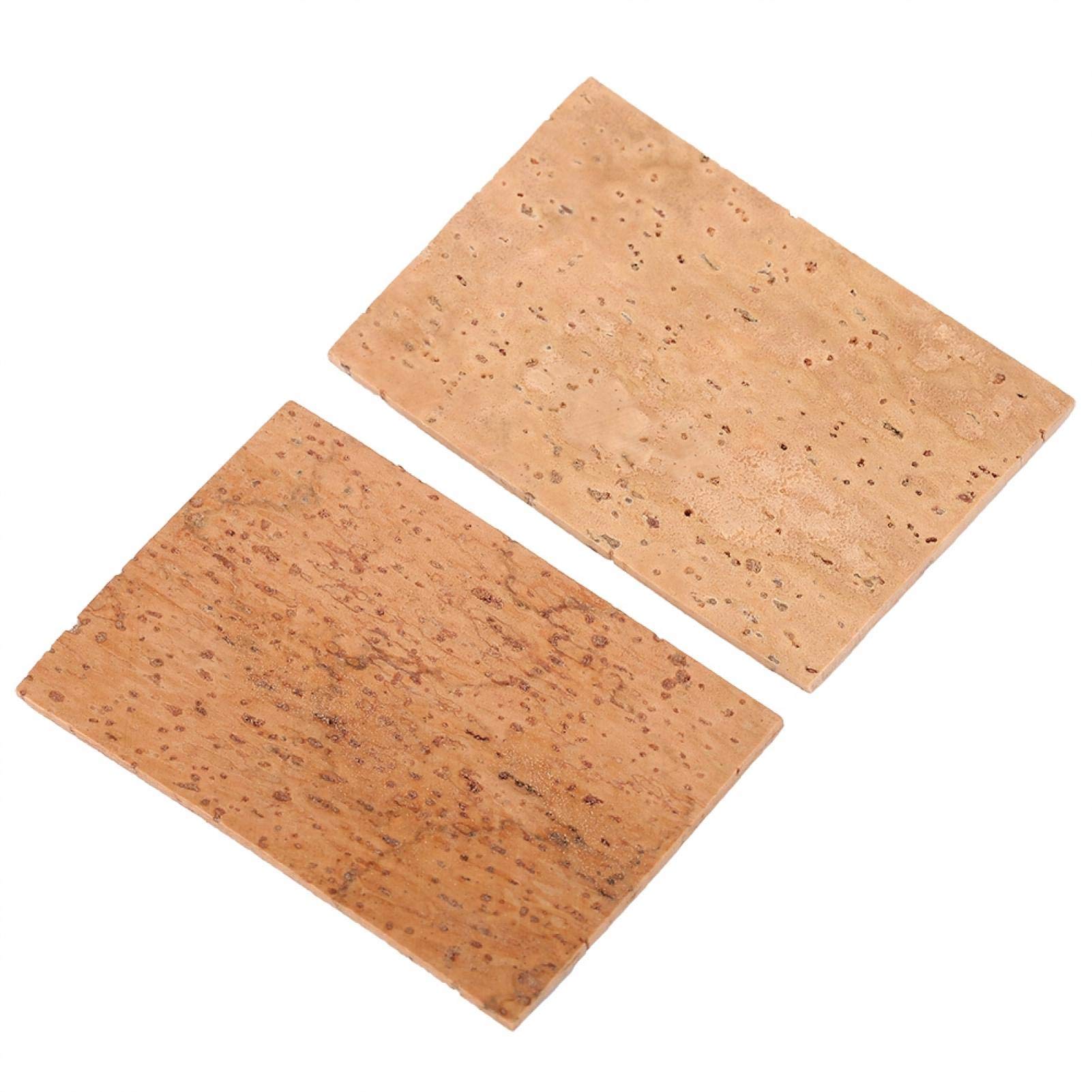 Kuuleyn sughero sassofono 10 pezzi 60 mm morbido